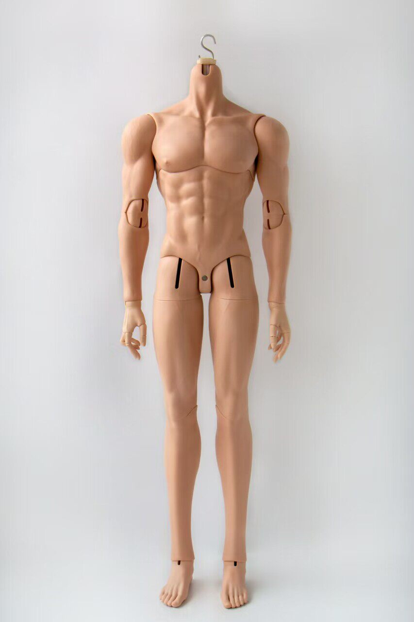 2Ddoll Mommy2.0 75cm & thin muscle Body BJD for Muse