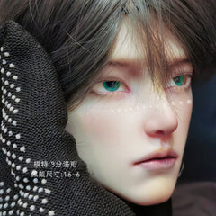 Heysheep 1/3 1/4 1/6 BJD glass eyeballs A47