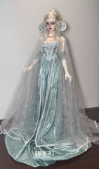 LE CREATEUR 1/4 1/3 70-75cm Rainy night BJD outfit