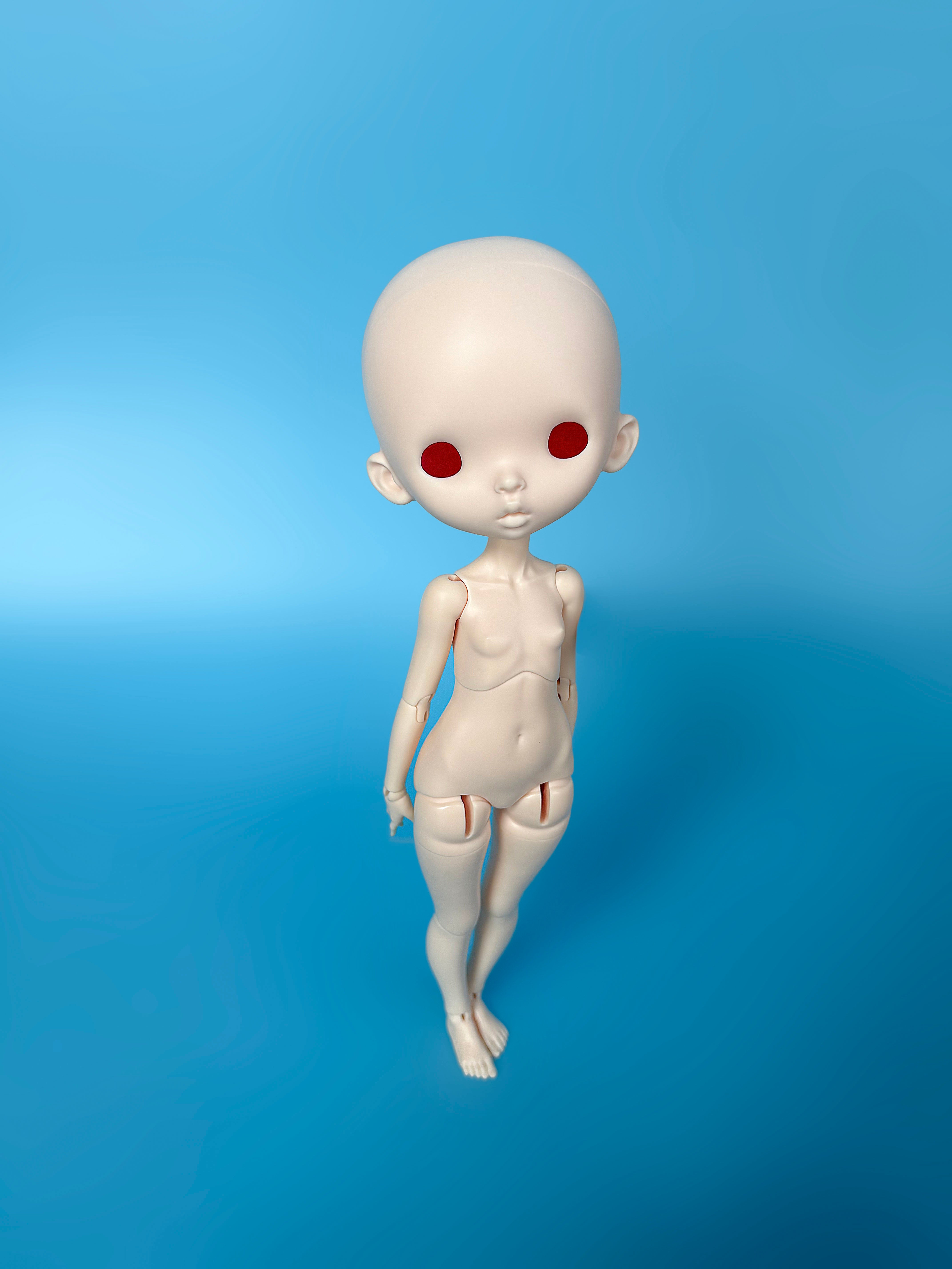 KKner new 1/6 BJD body代购