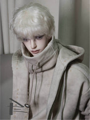 XIIIdoll 75cm BJD head GinSan
