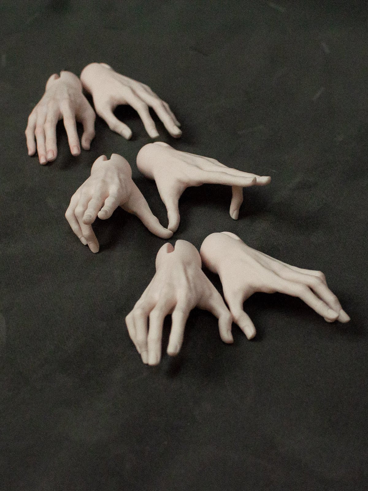 FMD 75cm thin muscle bjd body male