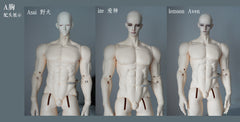 ChaiYu 77cm BJD body