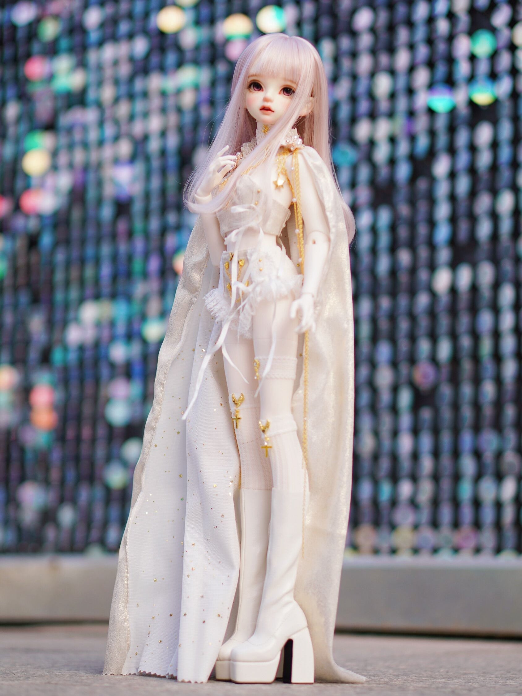 Pettimal 1/4 BJD Head | Body | Full Set