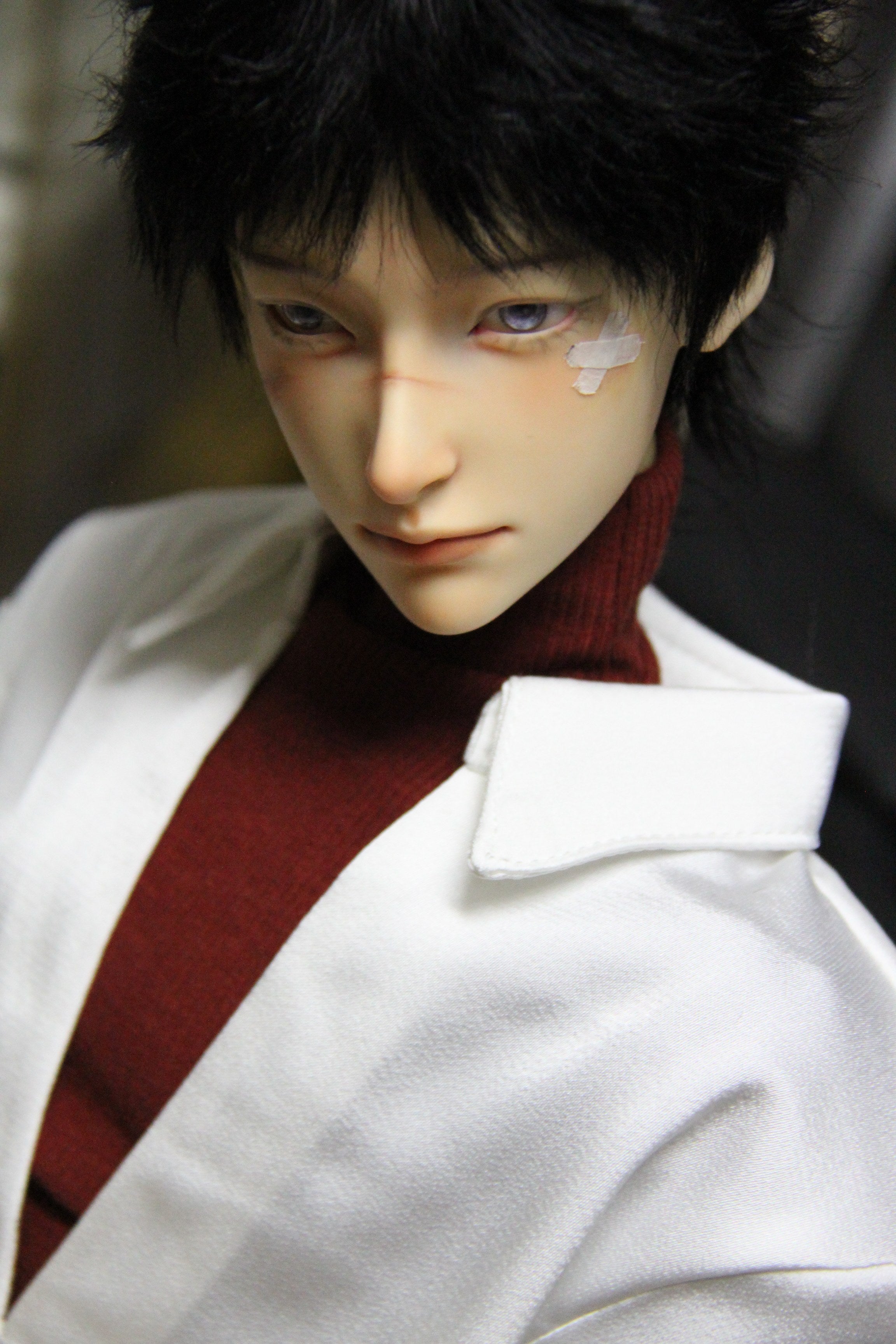 Lumens 73-75cm BJD head ShuYou