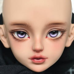 CiYe 1/3 1/4 1/6 High curvature BJD resin eyeballs代购