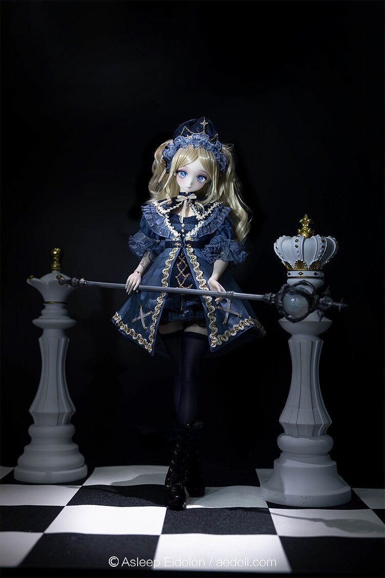 AEDOLL 1/4 nude doll full set Ela with wumian body