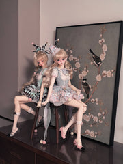 Lalunadoll 1/3 impl68 outfits 《Fairy Tale Carnival》BJD clothing
