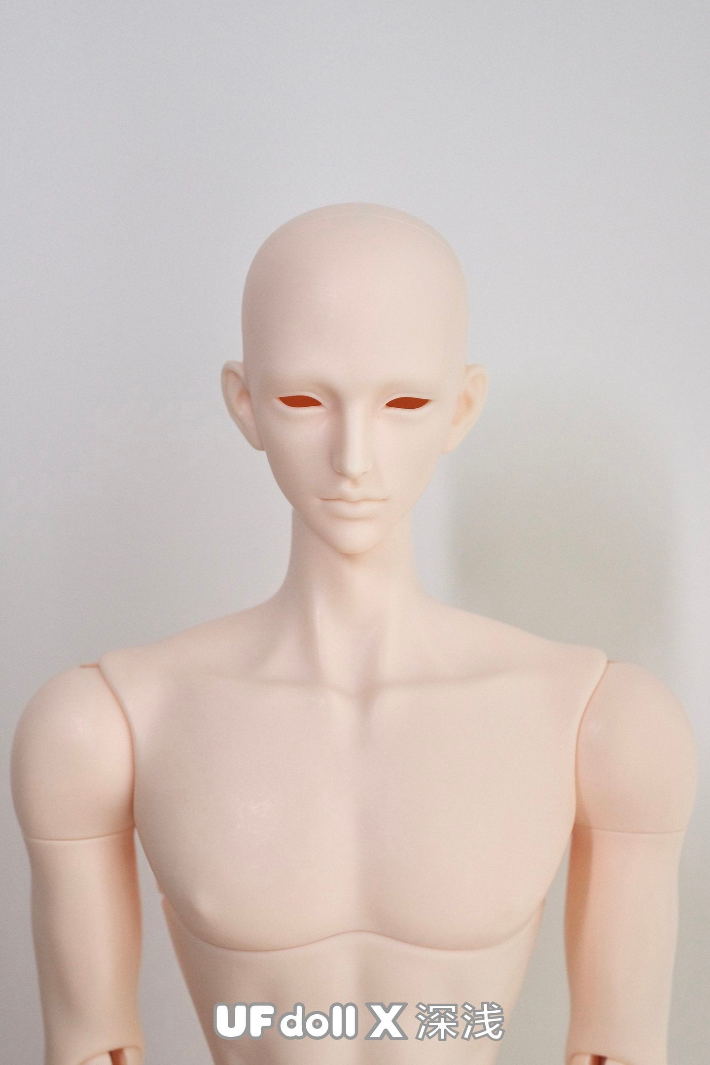 UFdoll 75cm 2.0 BJD body with head 338 & Yun