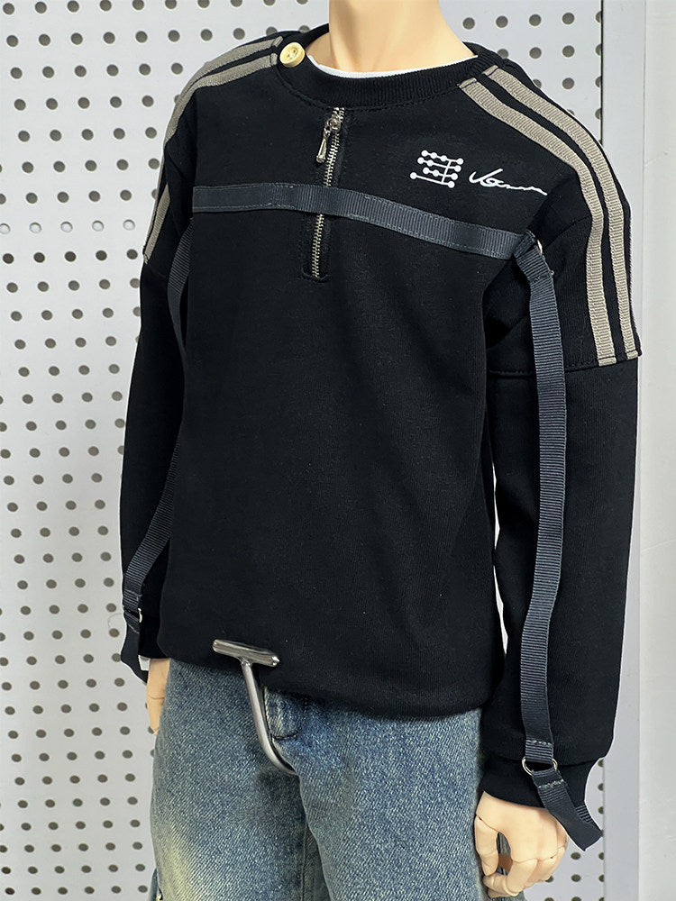 Caleb Cos 75cm 77cm sweatshirts BJD outfits代购