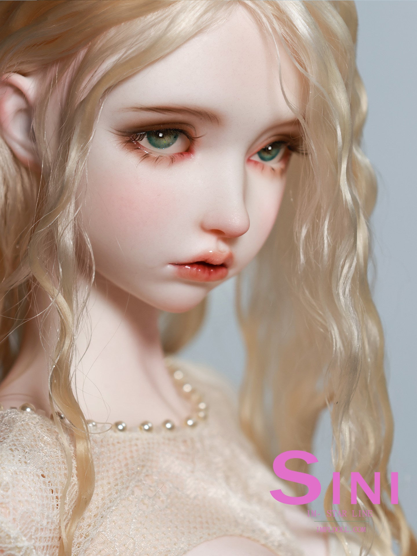 ImplDoll 1/3 BJD doll SINI代购