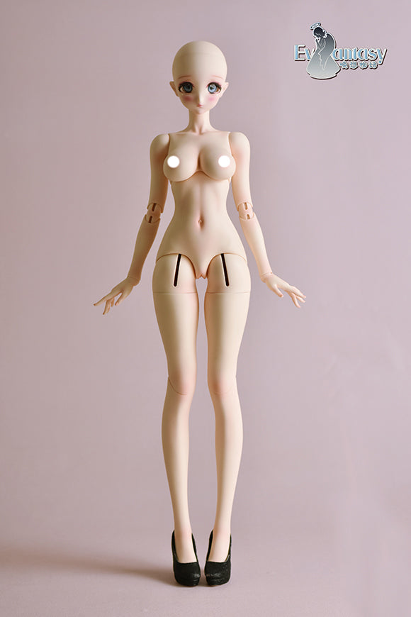 Evantasy 60cm 1/3 bjd body代购