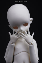 DollZone 1/6 hands for B27 body