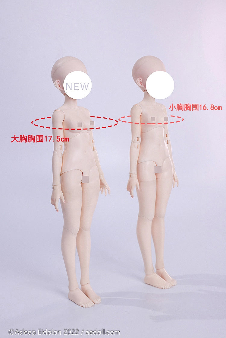 AEDOLL 1/4 bjd body female AE-F-41