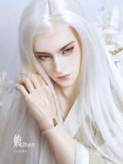 SHUDoll 1/4 BJD head Jhen鸩 ready stocks