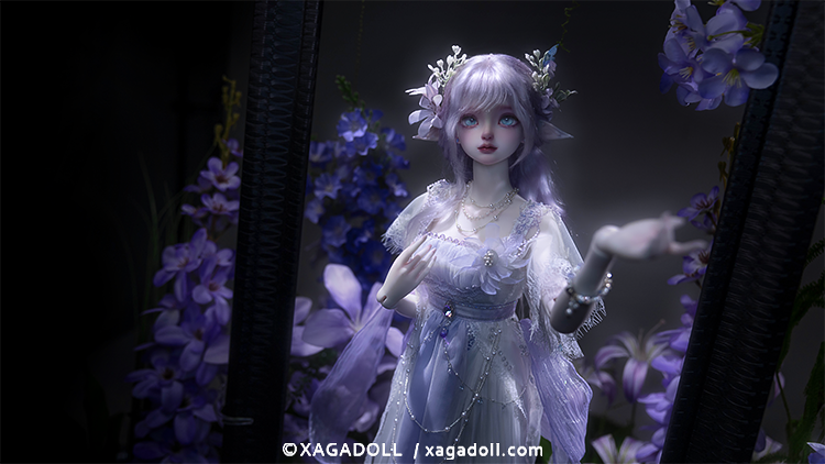 XAGADOLL 1/3 full set BJD MBTI-ENTP Essera