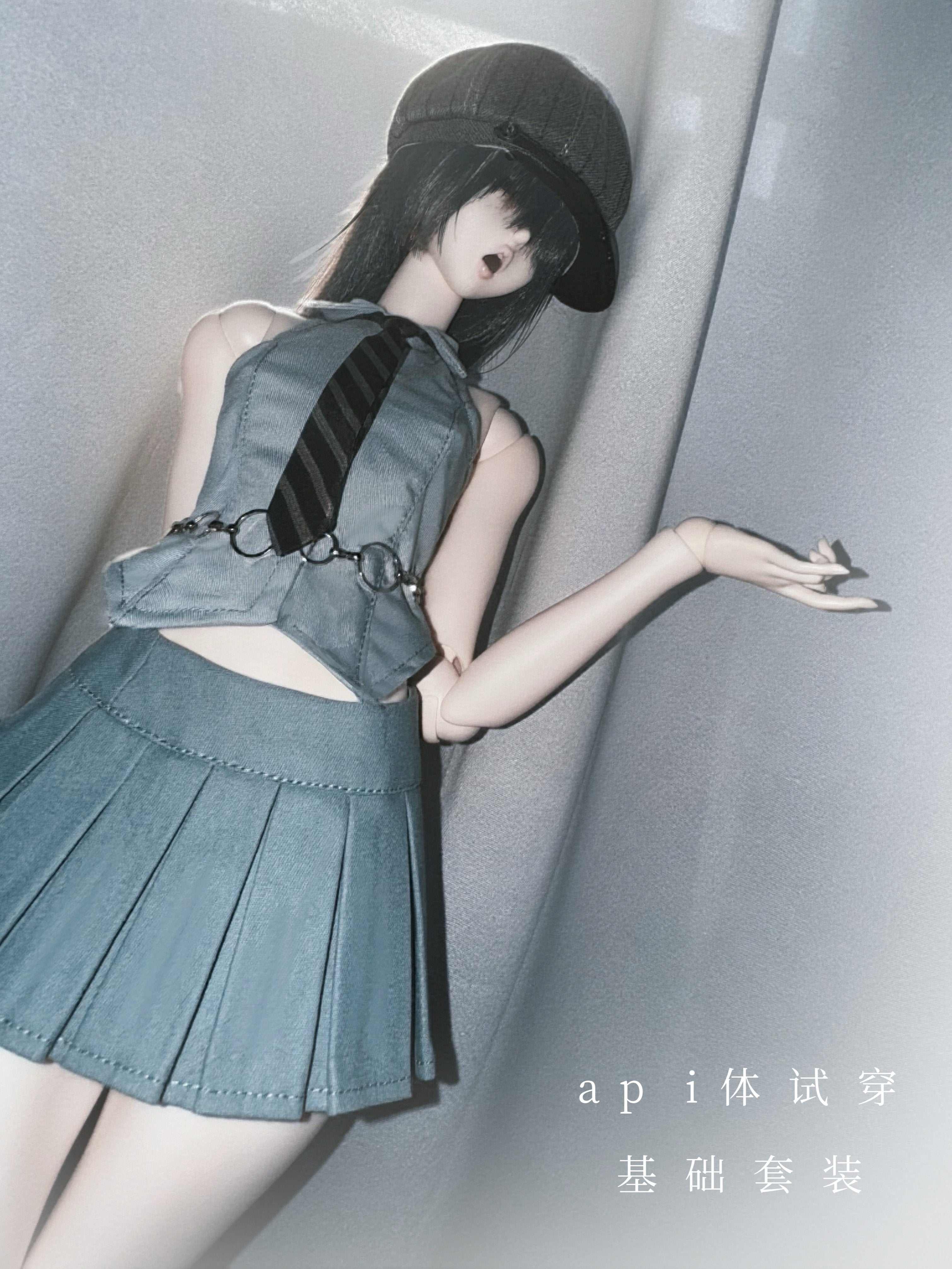 BaNaNa 1/4 AP outfits SixthSense BJD clothing仅代购
