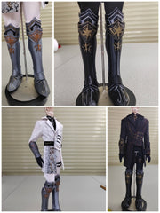 Xavier cos King of Darknight 75cm 77cm BJD clothing full set outfit
