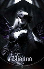 XAGADOLL 1/3 BJD full set Elianna with astral 62cm body