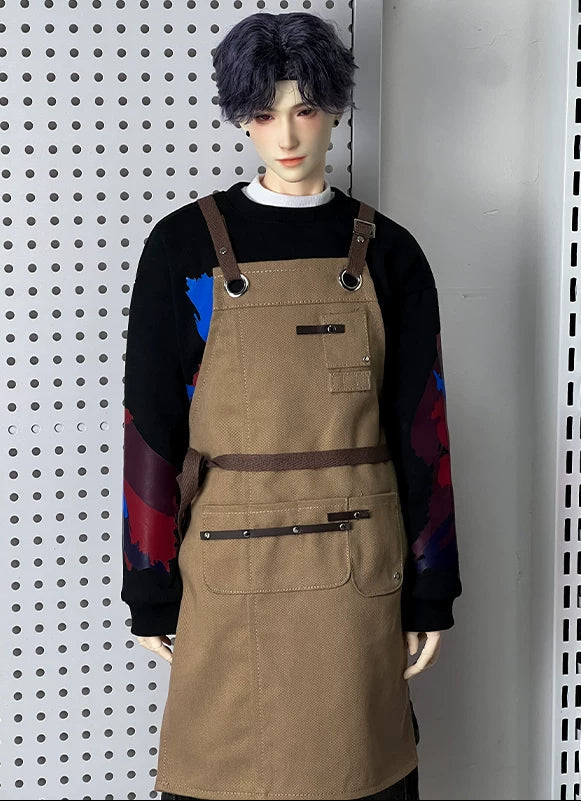 Rafayel Cos 75cm Into The Canvas BJD outfits代购