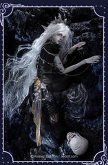 AEDOLL 1/4 BJD Mermaid Elric