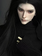 MimDoll 70cm 75cm BJD head Ezra