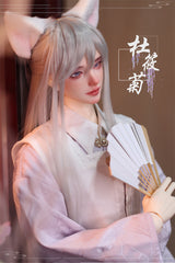 TelethesiaDoll 72cm BJD head DuXiaoju smile version代购
