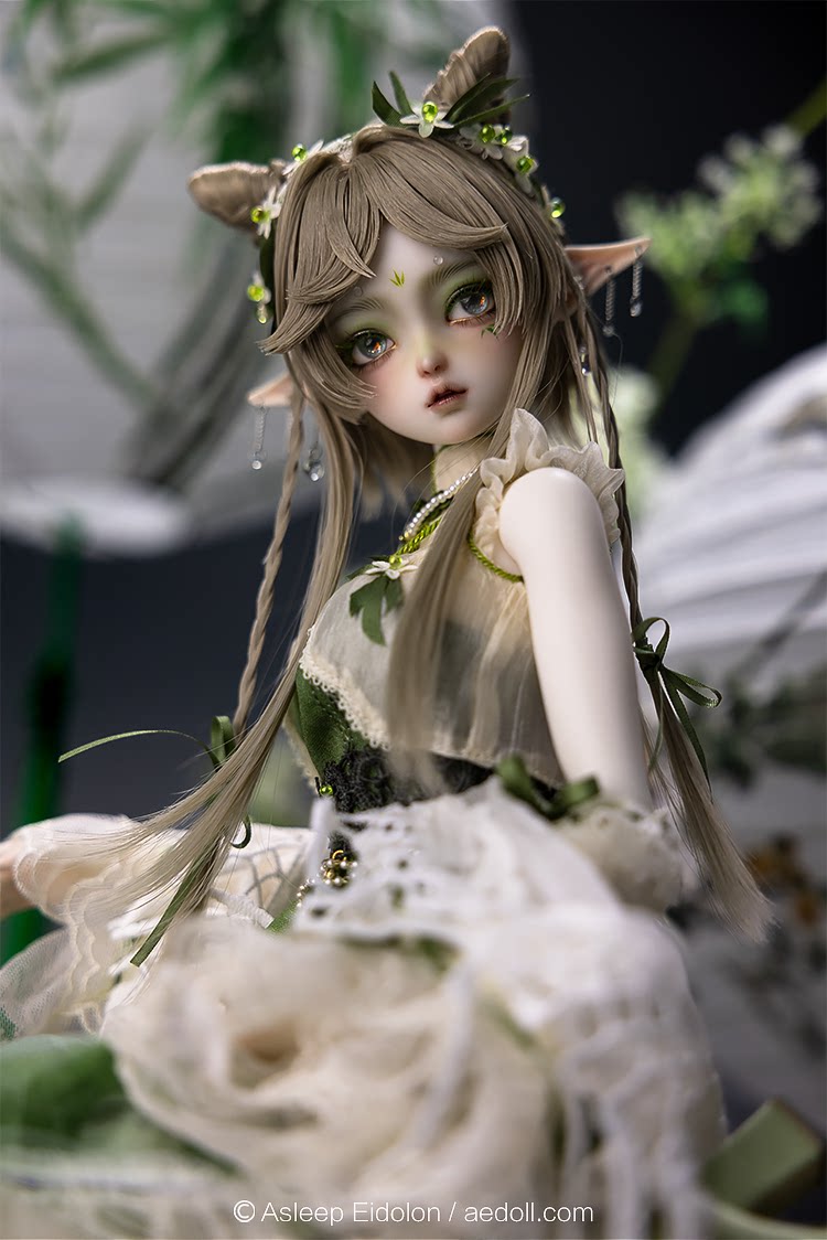 AEDOLL 1/4 nude doll full set XiaoJun with wumian body