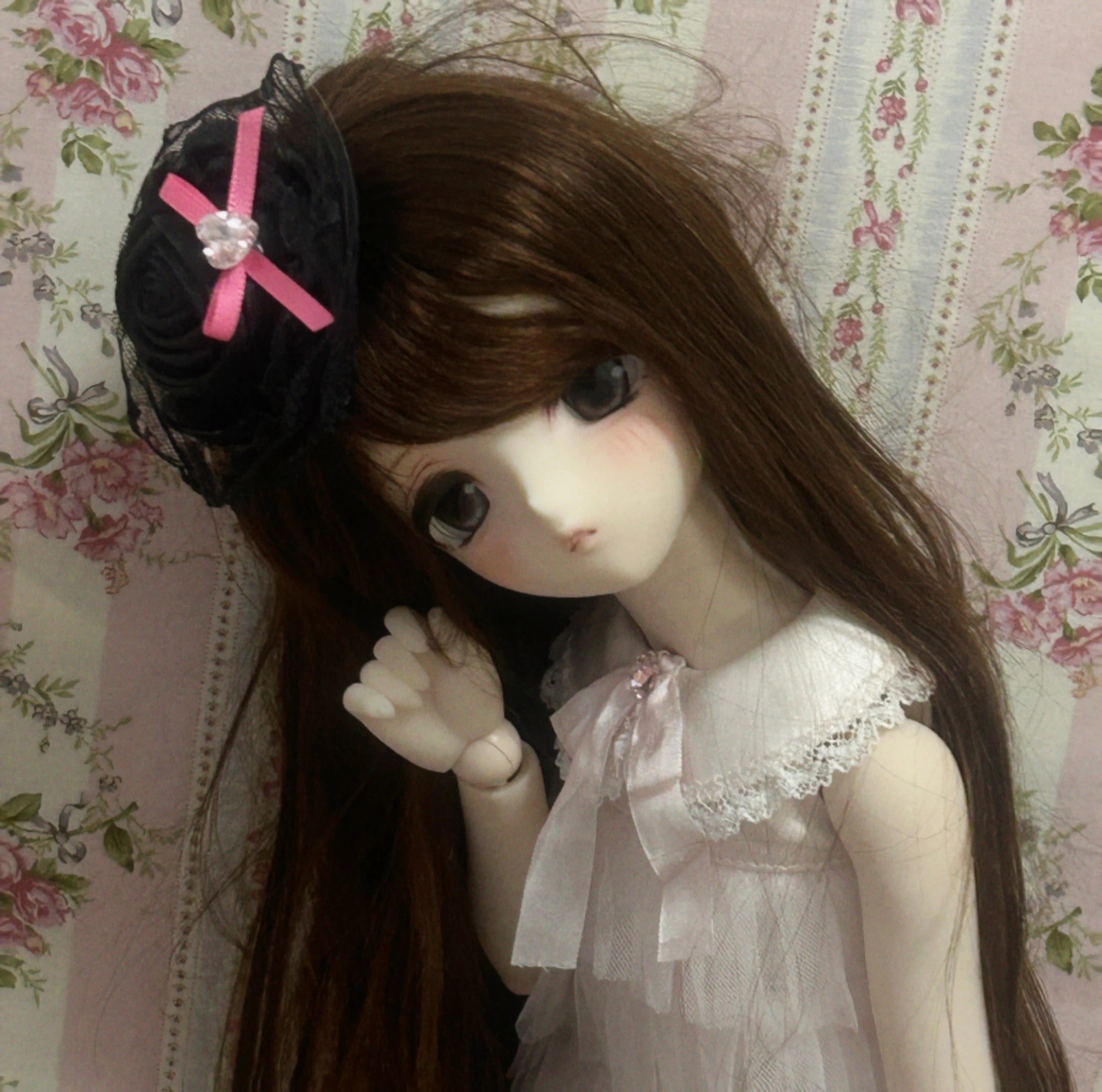 MiniLee 1/4 bjd head Olden XiaoNai & QiuLiHua