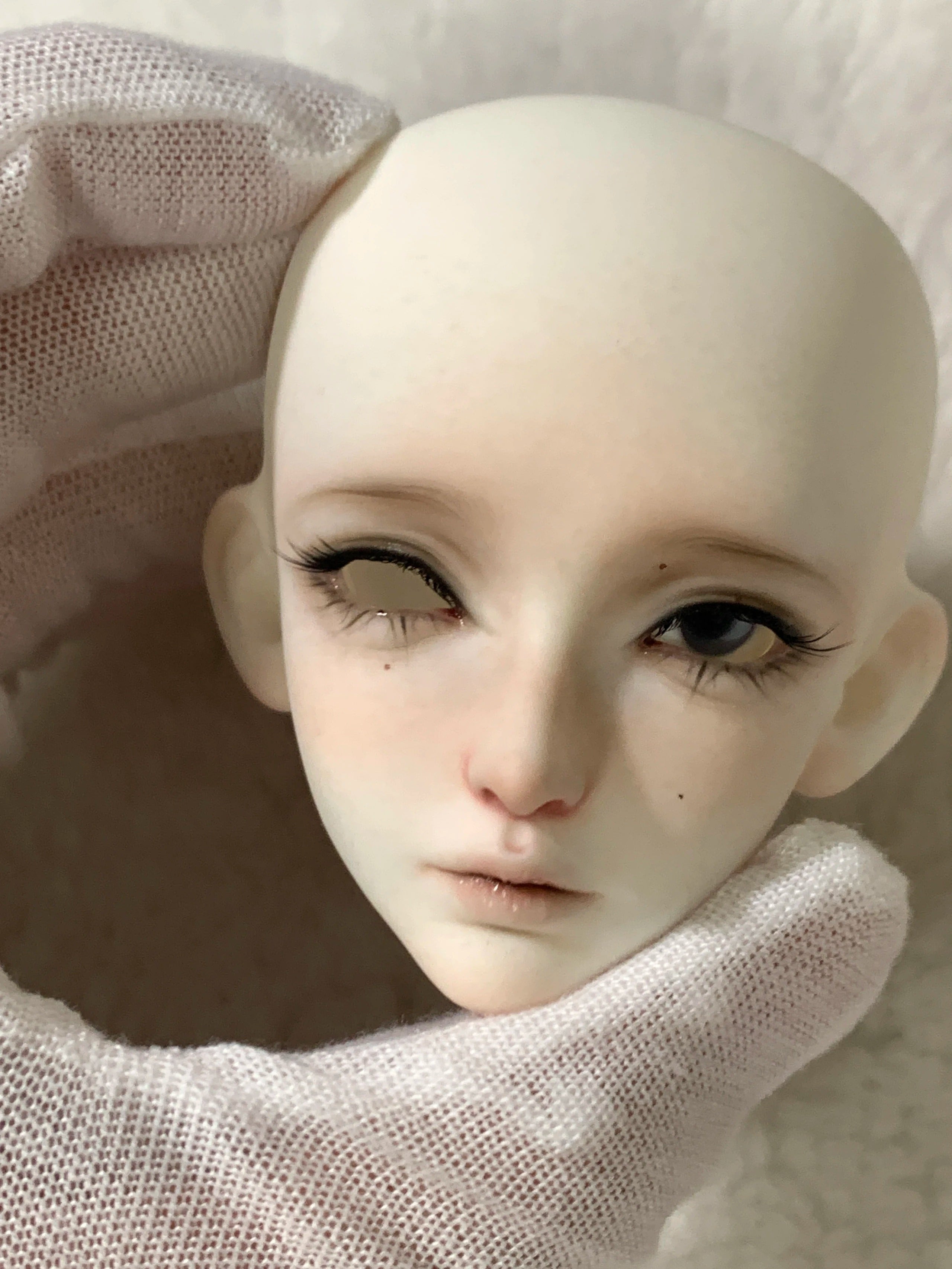 Soleil 1/4 BJD head AZhe