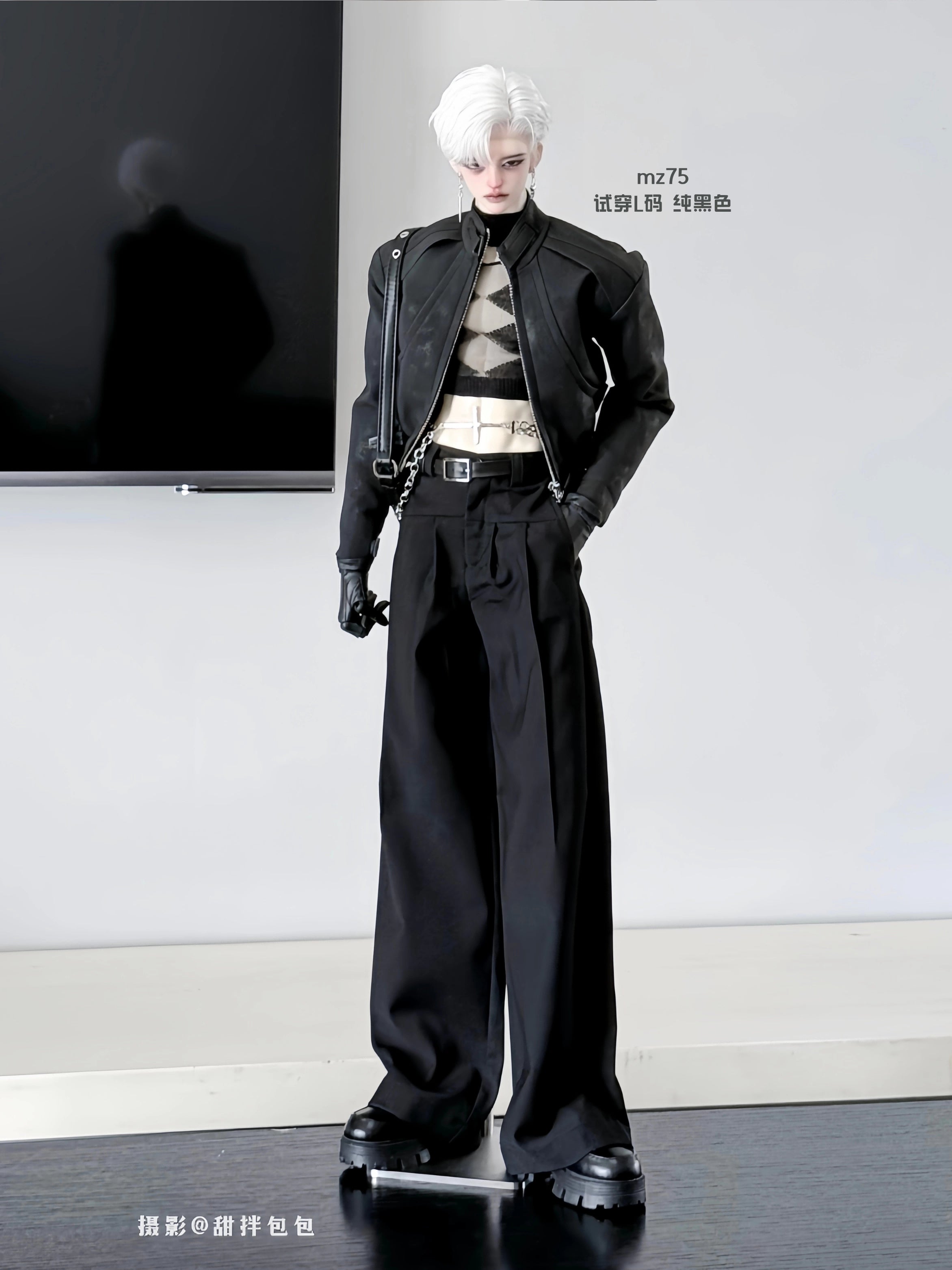 Anuo 73-77cm A Pair of Pants BJD clothing