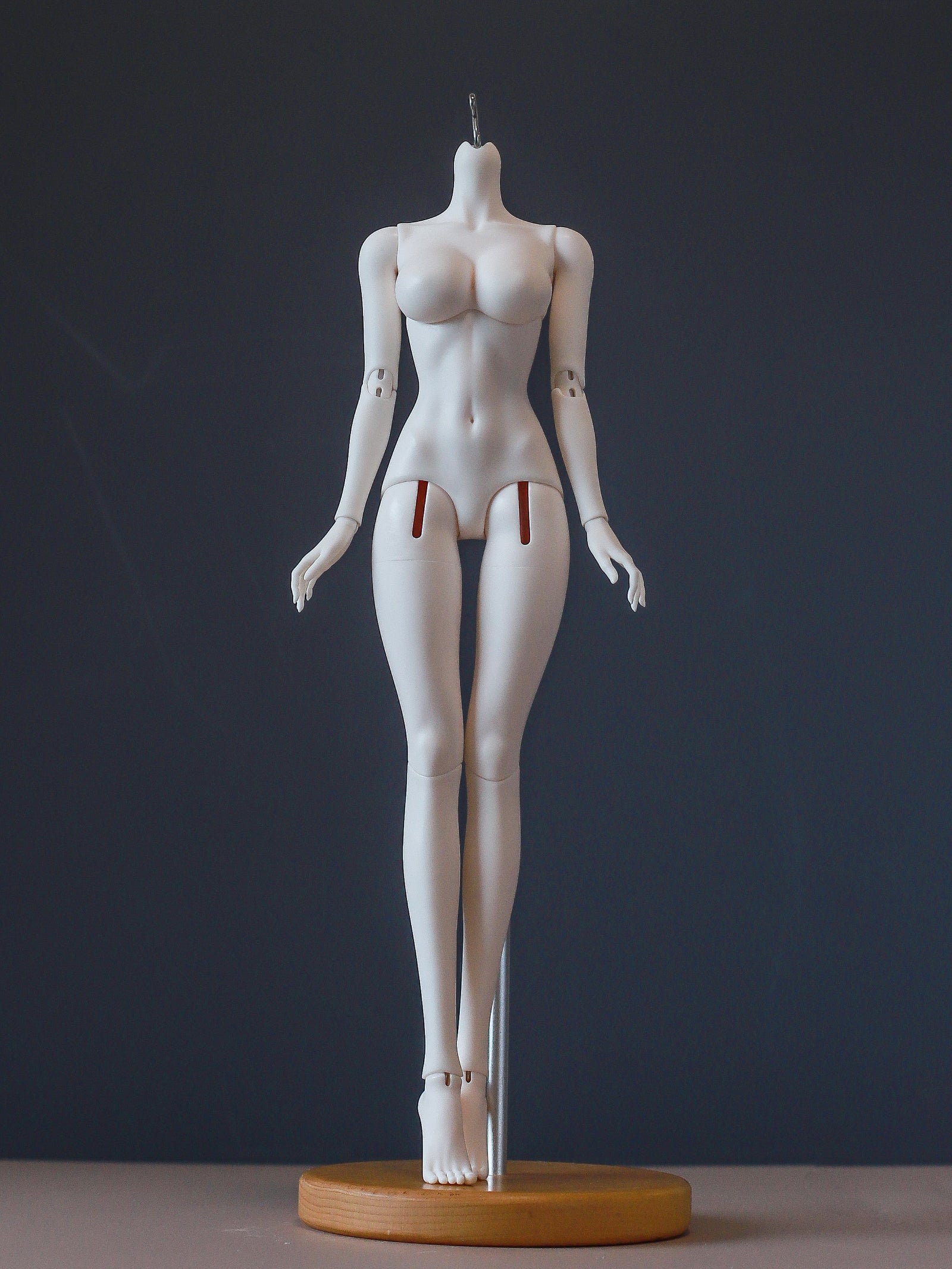 QiangSheng 1/4 milk candy BJD female body