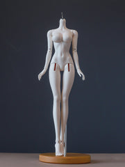 QiangSheng 1/4 milk candy BJD female body