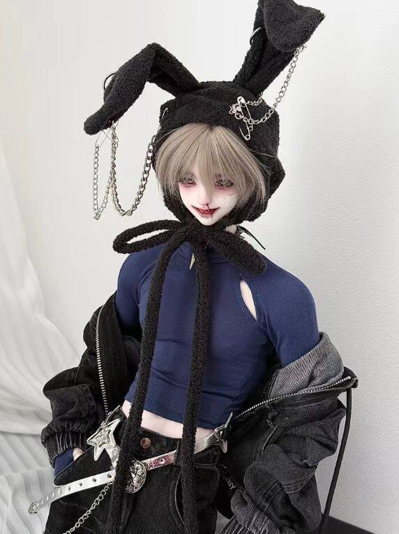 Fatestars 1/4 70cm BJD head QinBuYi