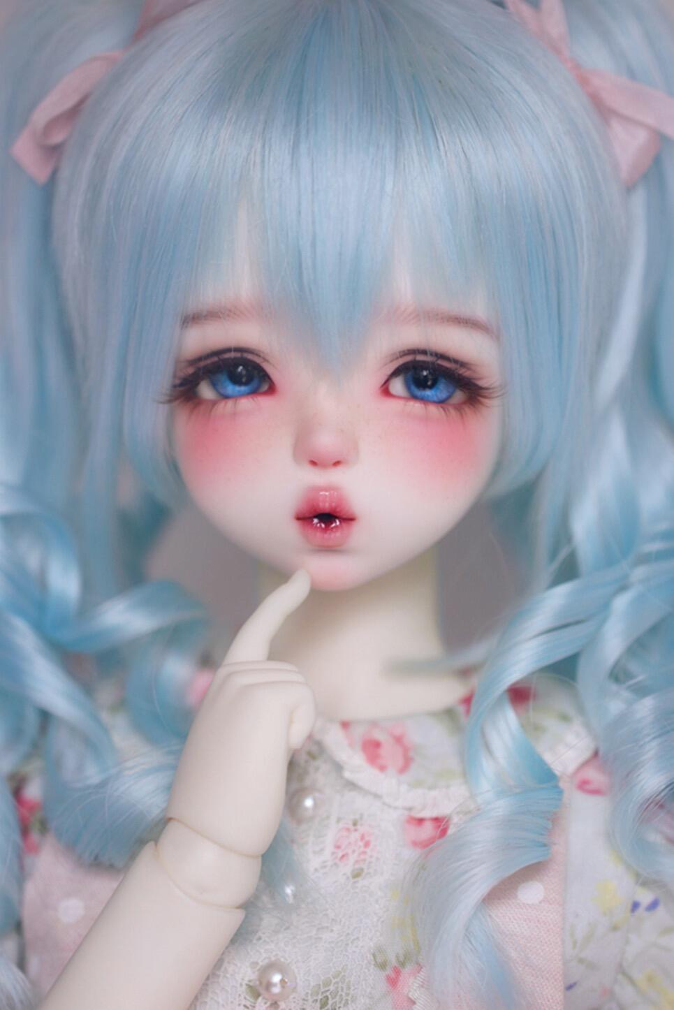 COOO ChuChu 1/4 1/3 bjd head Re-opening