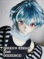 Mugwort 1/4 bjd head XiaoLi