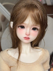 Mosquito Cat 1/4 BJD head BaiLu