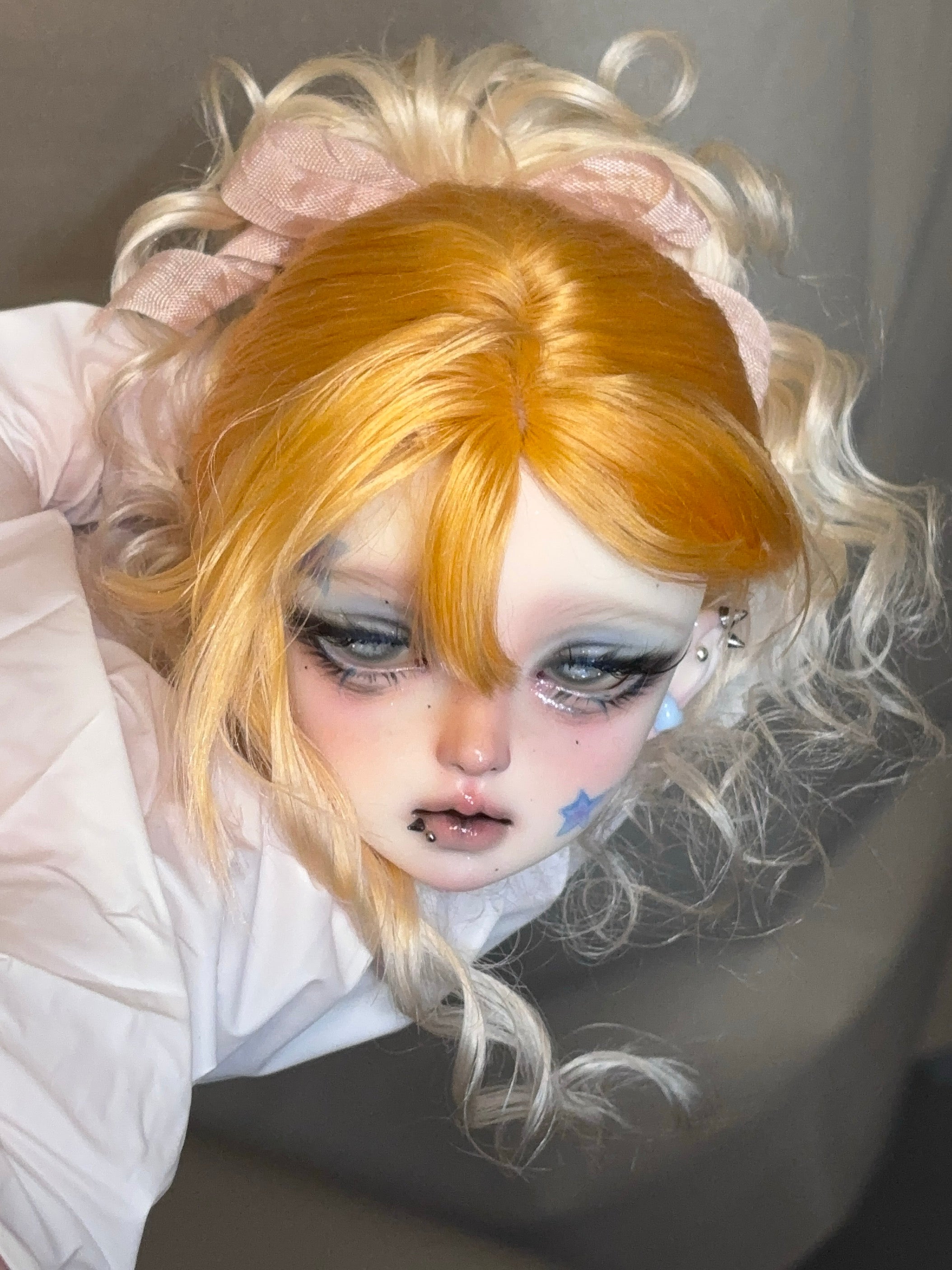 Dollipop 1/4 BJD Head Anqiqi