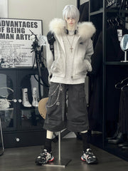 Skeletal Walk 75-77cm outfits BJD clothing代购