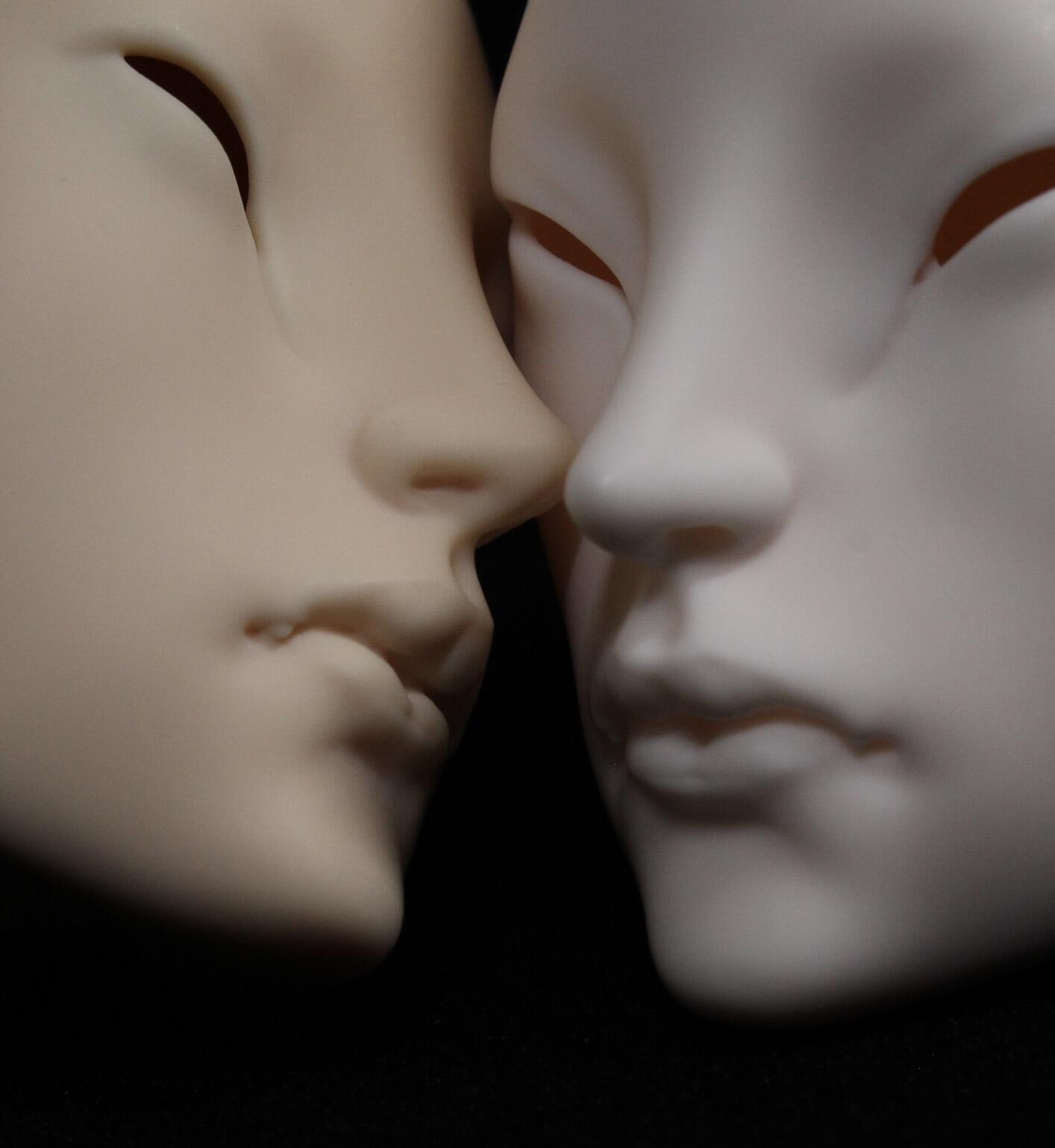 JiuFengXian 70cm BJD head ChaoShan朝山