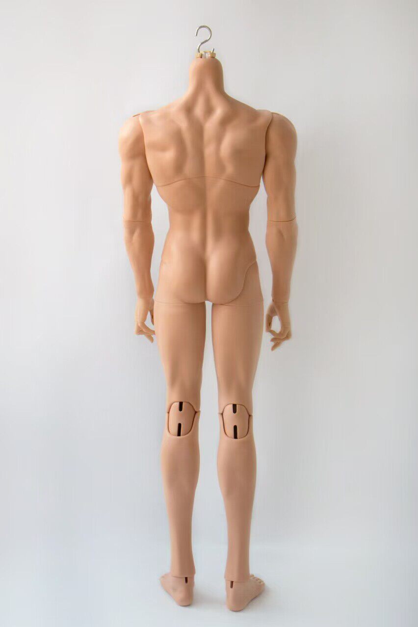 2Ddoll Mommy2.0 75cm & thin muscle Body BJD for Muse
