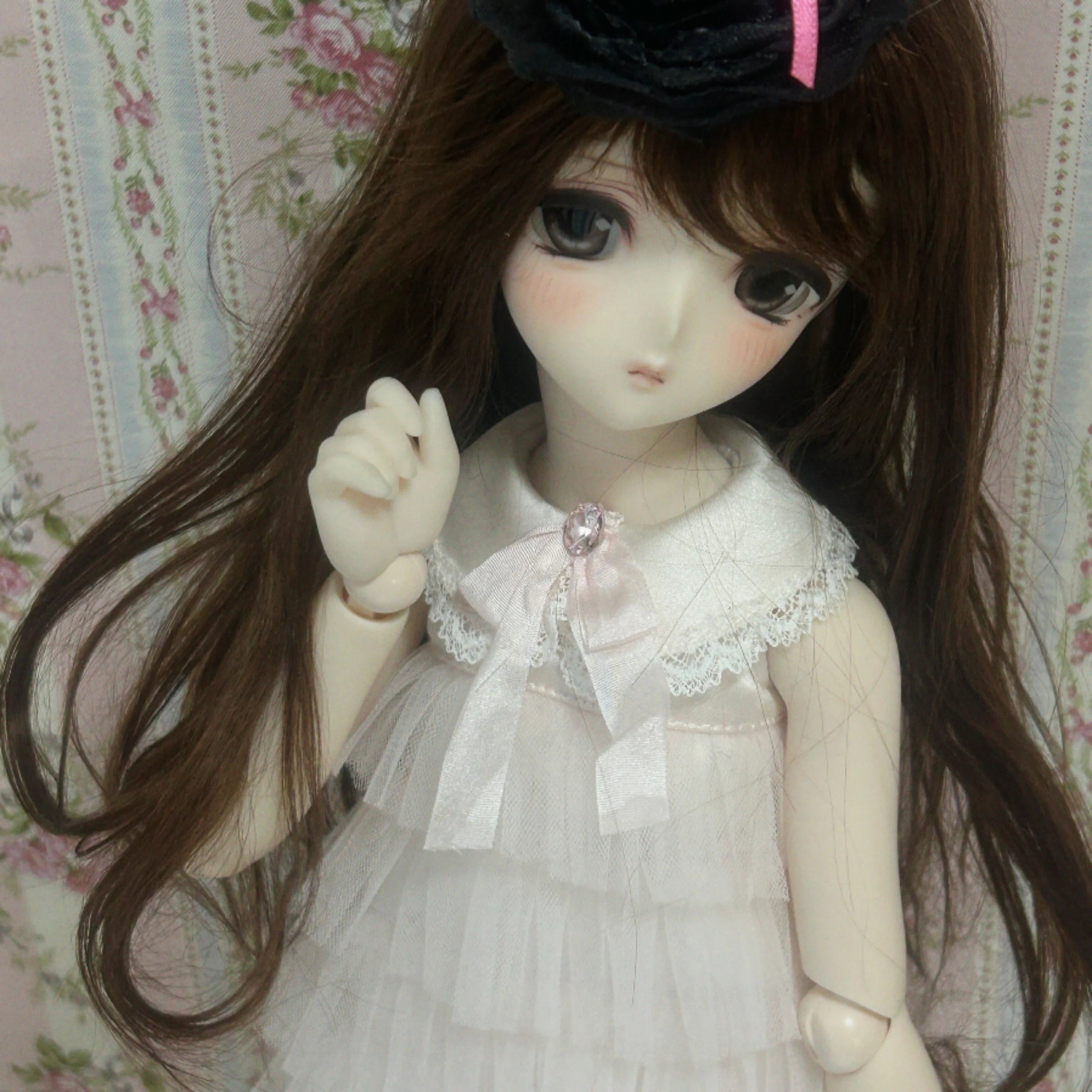 MiniLee 1/4 bjd head Olden XiaoNai & QiuLiHua