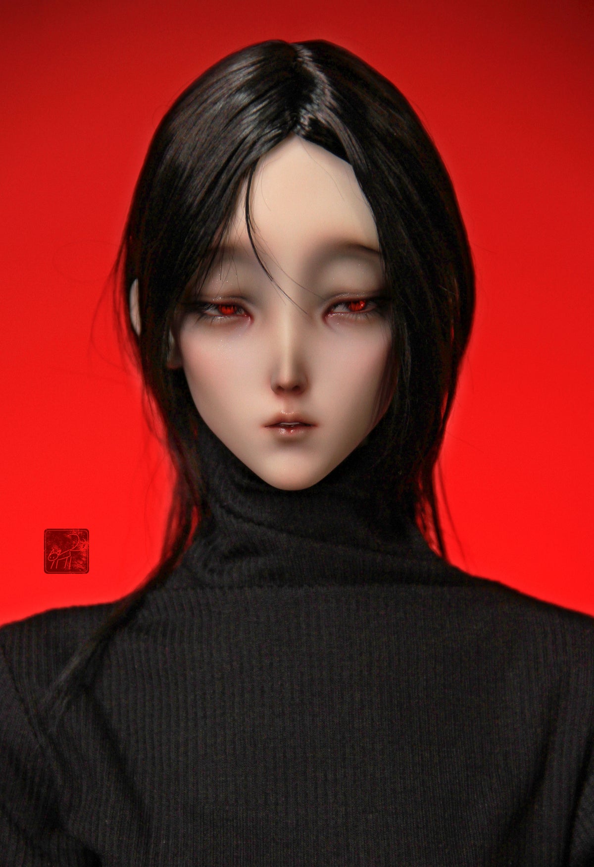BirthCube 68-70cm bjd BJD head Nian Sanqian仅代购