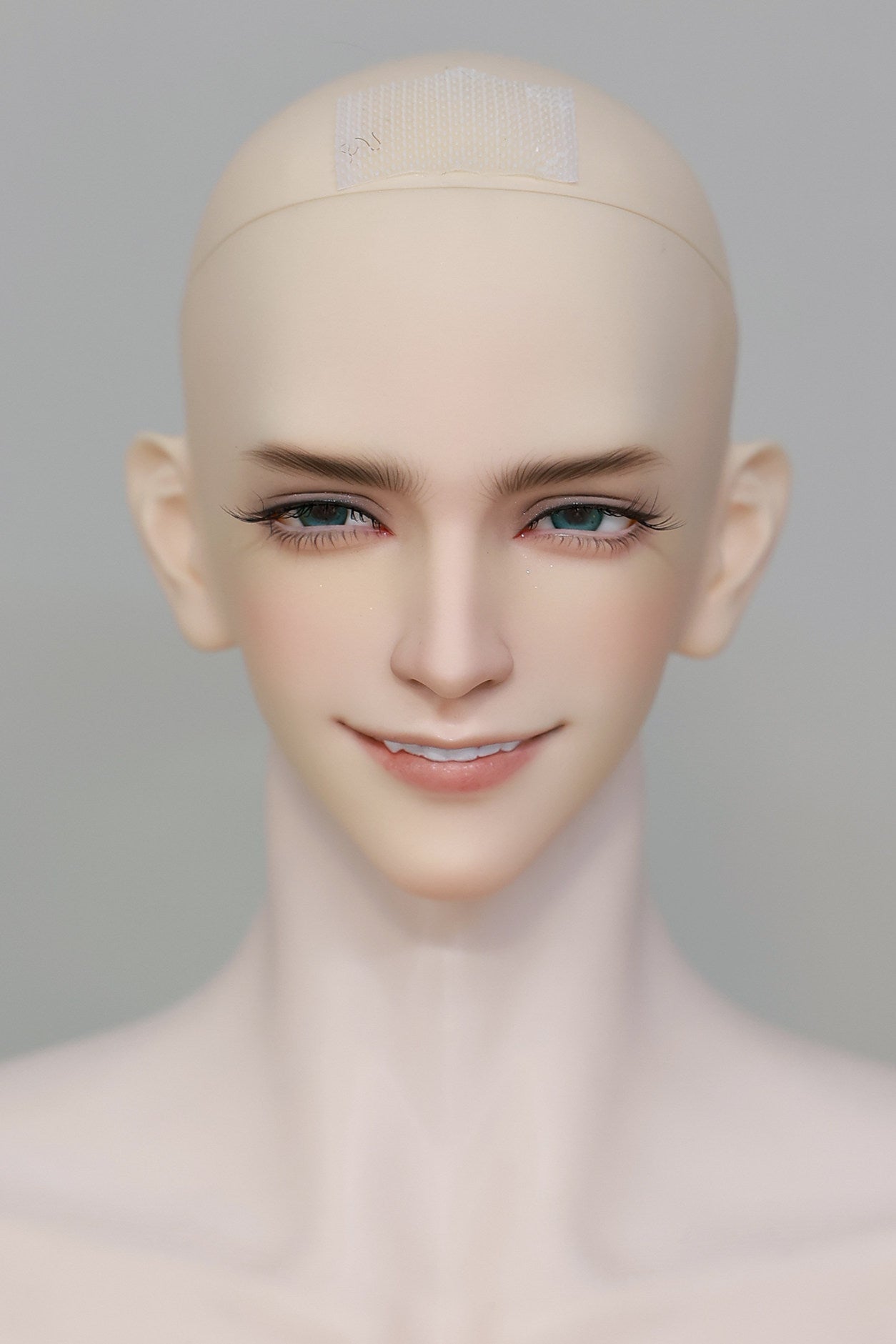 INAZUMA 75cm BJD head YuMi Biting Lip Version