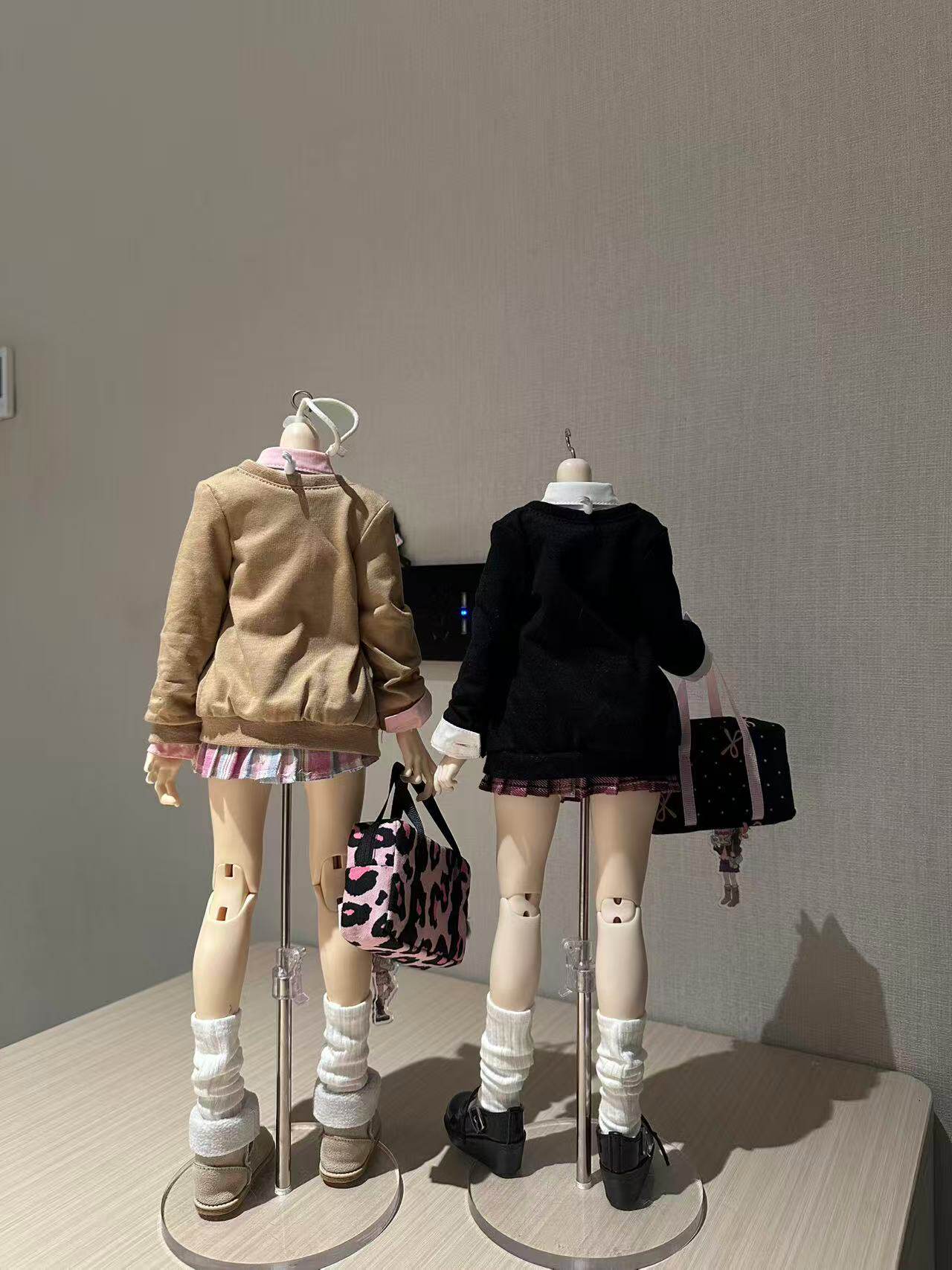 LuLuRou 1/4 AP & MDD outfits Shibuya Heatwave BJD clothing