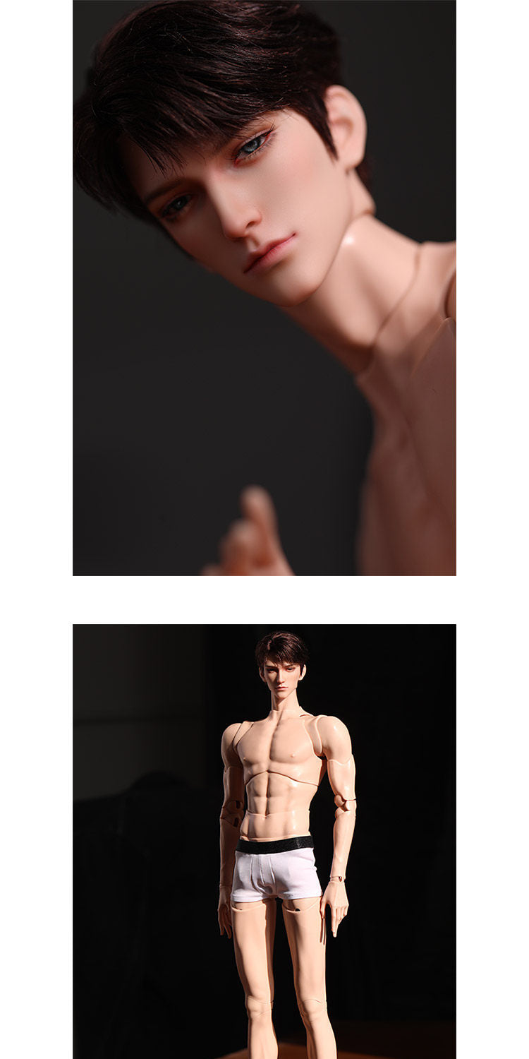 Granado 1/6 bjd head YiChen代购