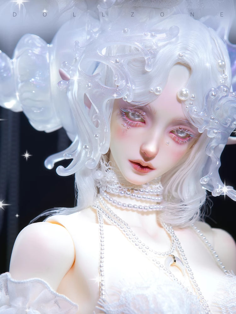 DollZone 70cm conch girl Echo bjd full set