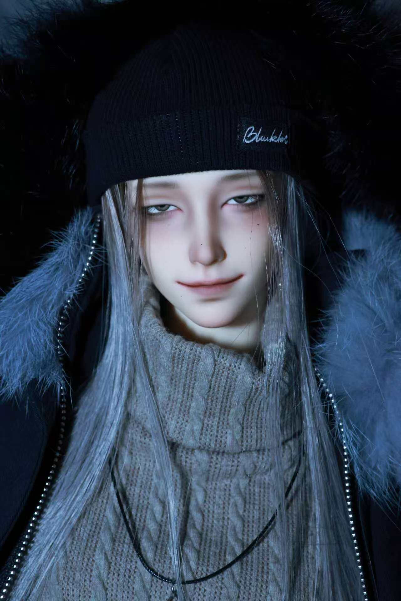 DevotionDoll 75cm Ashara BJD head and full set