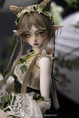 AEDOLL 1/4 nude doll full set XiaoJun with wumian body