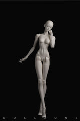 DollZone 1/3 bjd body 70cm female